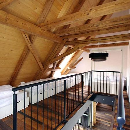 Ochsenhof Apartment Mainleus Екстериор снимка