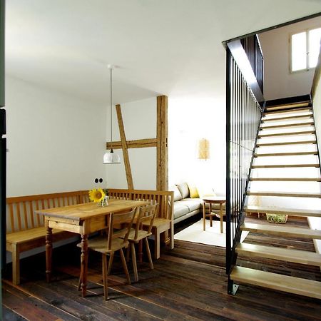 Ochsenhof Apartment Mainleus Екстериор снимка