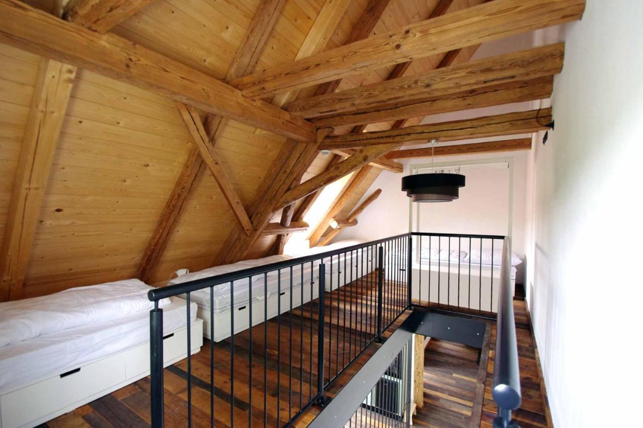 Ochsenhof Apartment Mainleus Екстериор снимка