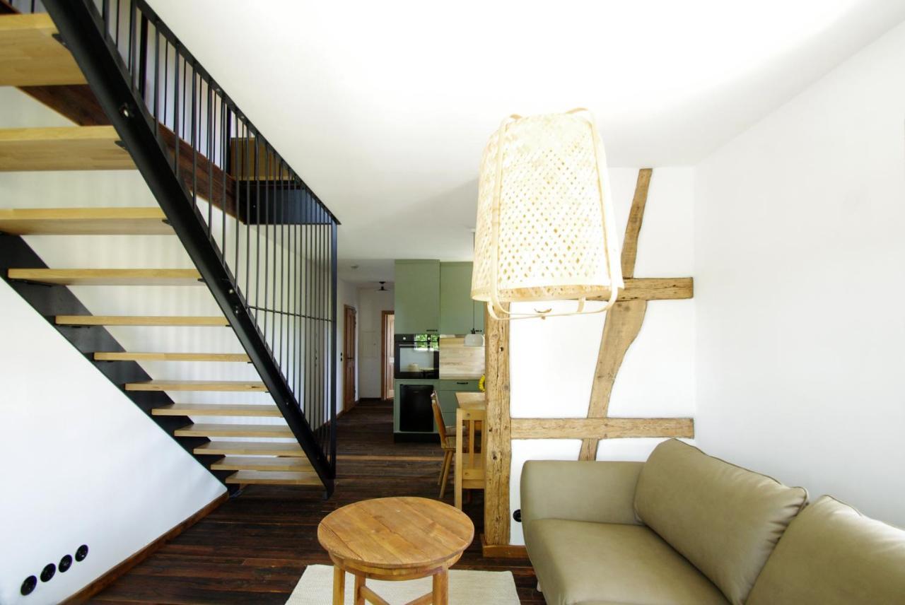 Ochsenhof Apartment Mainleus Екстериор снимка